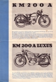 Preview: DKW KM 200 / KM 200 A Luxus Prospekt 1935 Preview: DKW KM 200 / KM 200 A Luxus Prospekt 1935