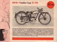 DKW Programm 8.1934