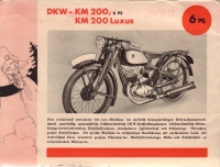 DKW Programm 8.1934