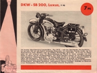 DKW Programm 8.1934