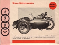 DKW Programm 8.1934