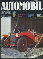 Automobil und Motorrad Chronik 1976 Heft 2
