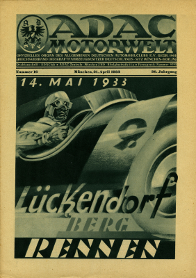 ADAC / DDAC 1933