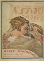 ADAC 1926 Heft 1