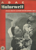 ADAC Motorwelt 1953 Heft 2