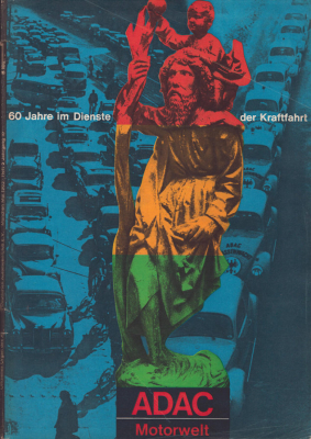 ADAC Motorwelt 1963 Heft 5