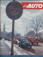 Auto, Motor & Sport 1951 Heft 4