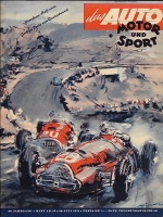 Auto, Motor & Sport 1951 Heft 16