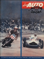 Auto, Motor & Sport 1951 Heft 18