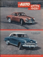 Auto, Motor & Sport 1952 No. 8