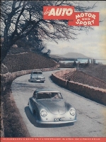 Auto, Motor & Sport 1952 No. 9