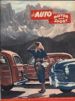 Auto, Motor & Sport 1952 No. 14