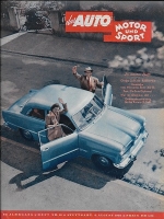 Auto, Motor & Sport 1952 No. 16