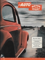 Auto, Motor & Sport 1953 No. 8