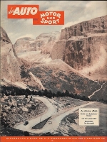 Auto, Motor & Sport 1953 No. 11