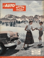 Auto, Motor & Sport 1953 No. 13