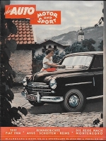 Auto, Motor & Sport 1953 No. 15