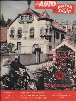 Auto, Motor & Sport 1953 No. 21