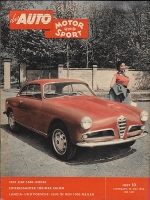 Auto, Motor & Sport 1954 No. 10