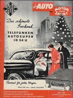 Auto, Motor & Sport 1954 No. 24