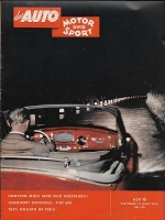 Auto, Motor & Sport 1955 No. 6