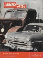 Auto, Motor & Sport 1955 No. 8