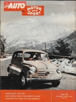 Auto, Motor & Sport 1955 No. 11