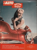 Auto, Motor & Sport 1955 No. 14