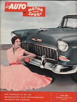 Auto, Motor & Sport 1955 No. 15