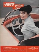 Auto, Motor & Sport 1955 No. 16