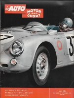 Auto, Motor & Sport 1955 No. 18