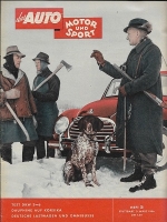 Auto, Motor & Sport 1956 No. 5