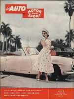 Auto, Motor & Sport 1956 No. 8