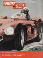 Auto, Motor & Sport 1956 Heft 12