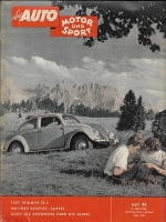 Auto, Motor & Sport 1956 No. 14