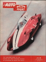 Auto, Motor & Sport 1956 No. 15