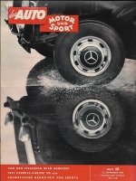 Auto, Motor & Sport 1956 No. 19