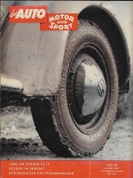 Auto, Motor & Sport 1957 No. 5