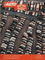 Auto, Motor & Sport 1957 No. 8