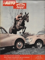 Auto, Motor & Sport 1957 No. 9