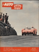 Auto, Motor & Sport 1957 No. 11