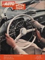 Auto, Motor & Sport 1957 No. 13