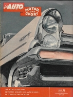 Auto, Motor & Sport 1957 No. 14