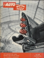 Auto, Motor & Sport 1957 No. 22