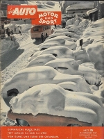Auto, Motor & Sport 1957 Heft 26