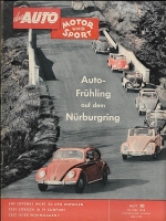 Auto, Motor & Sport 1958 No. 10