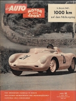 Auto, Motor & Sport 1958 No. 12