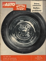 Auto, Motor & Sport 1959 No. 3