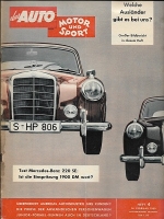 Auto, Motor & Sport 1959 No. 4