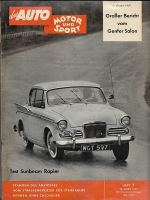 Auto, Motor & Sport 1959 No. 7